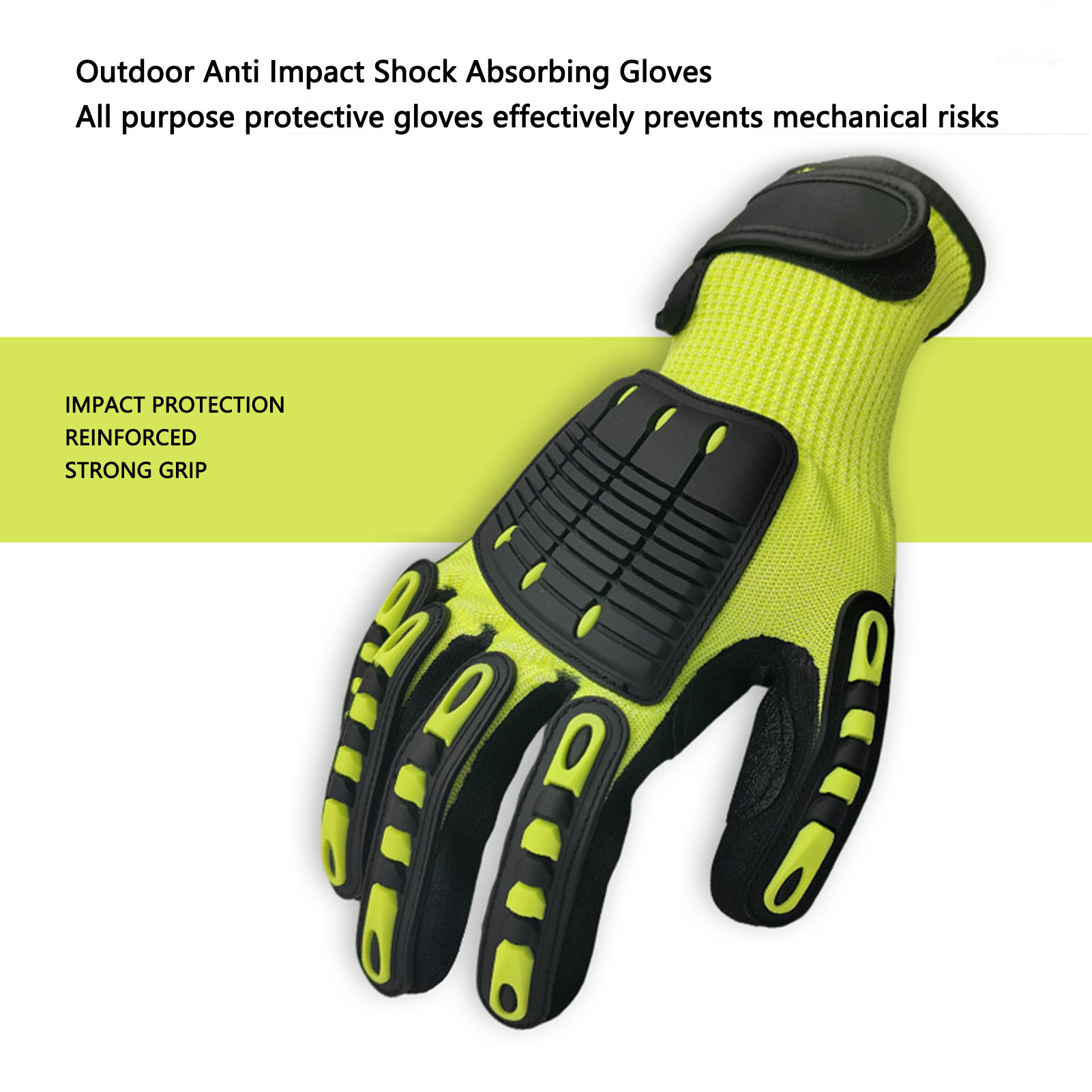 Securty Work Gloves Cut Proof  - Work Glove Impact 评论和价格
