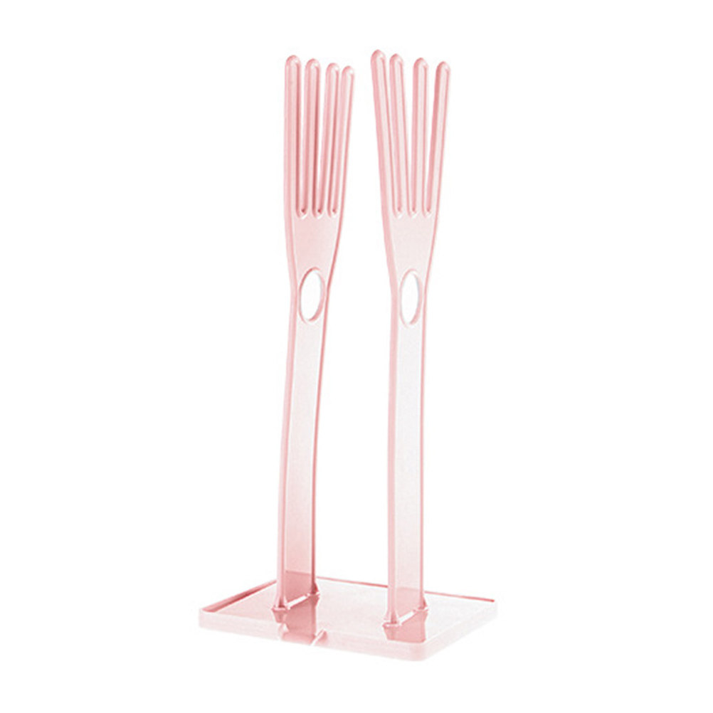 1Pcs Modern Kitchen Drain Rack - Dish Glove Rubber 评论和价格