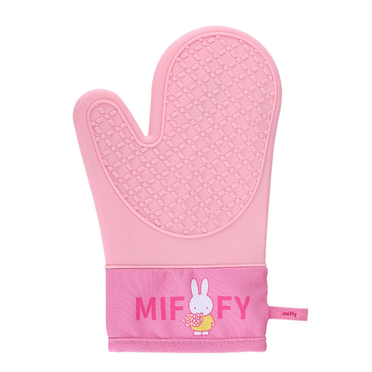 Cute Miffy Rabbit Silicone Hea - Heat Resistant Glove 评论和价格