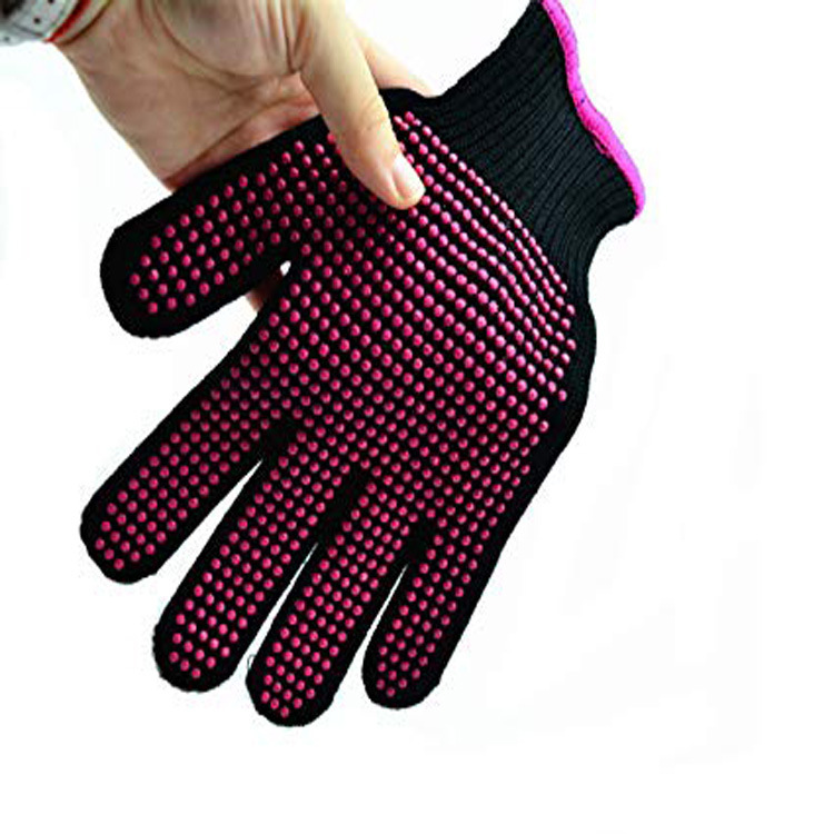 Heat Resistant Hair Styling Gl - Heat Resistant Glove 评论和价格