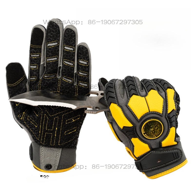 Cut-proof PVC Wear-resistant T - Cut Resistant Glove 评论和价格