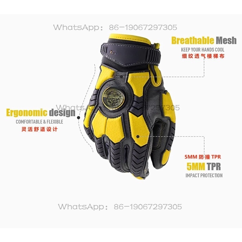 Cut-proof PVC Wear-resistant T - Cut Resistant Glove 评论和价格