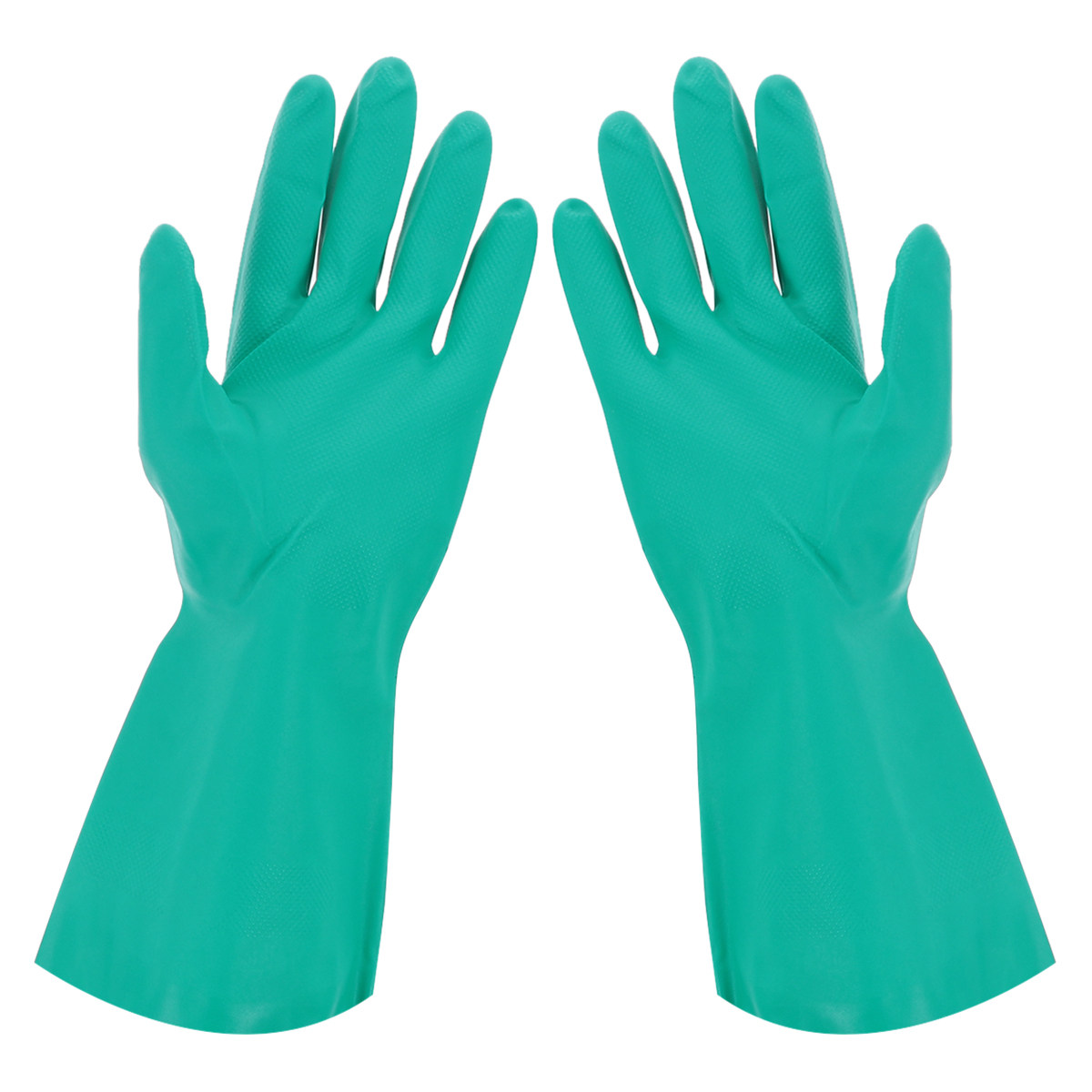 1Pairs Waterproof Dishwashing  - Dish Glove Rubber 评论和价格