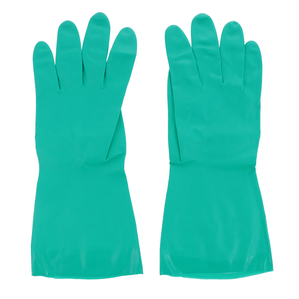 1Pairs Waterproof Dishwashing  - Dish Glove Rubber 评论和价格