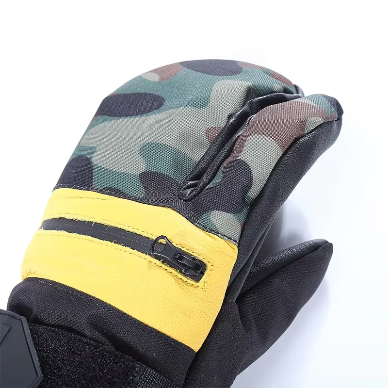 2019 New Design Professional S - Ski Glove Waterproof 评论和价格