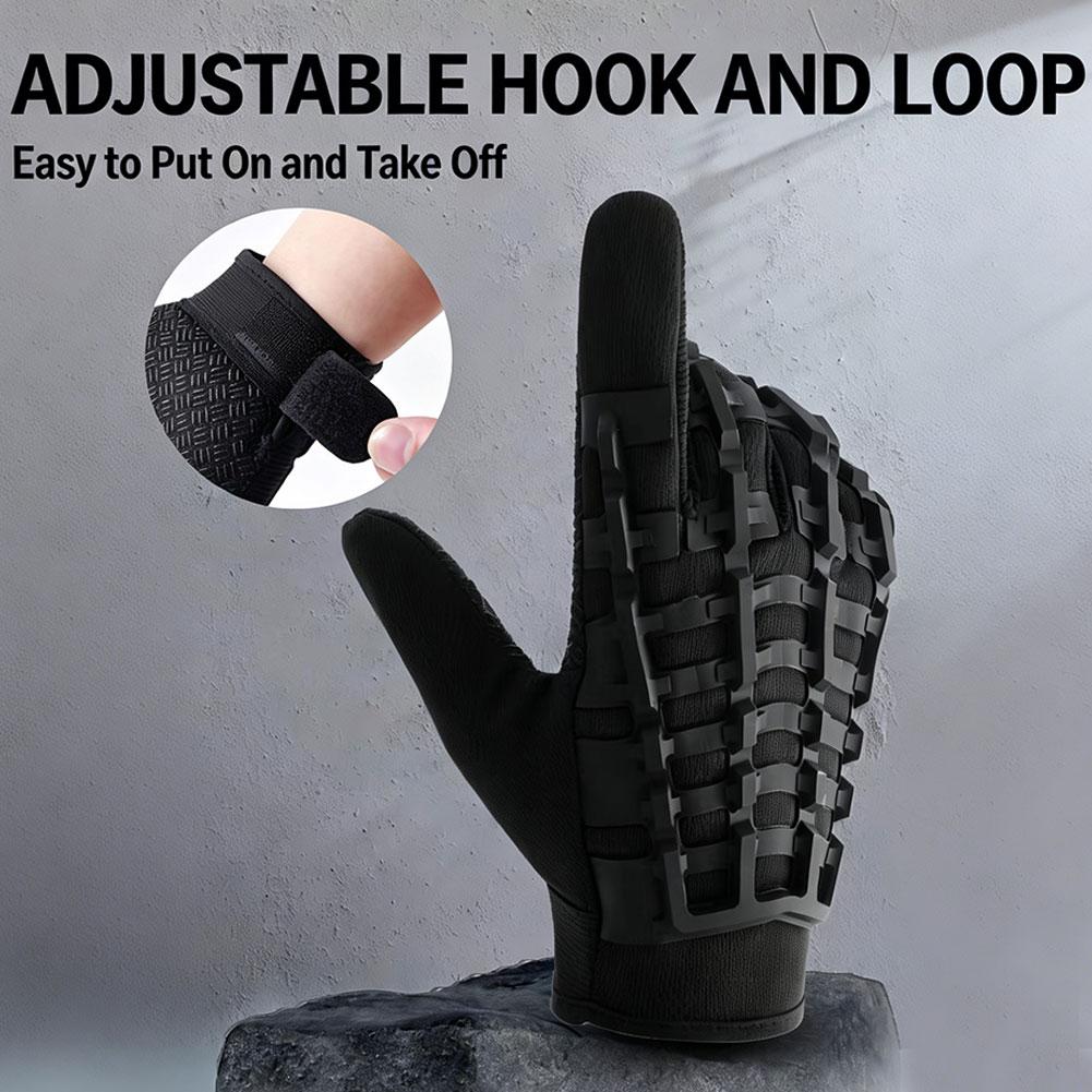 Tactical Gloves Touchscreen Mo - Work Glove Impact 评论和价格