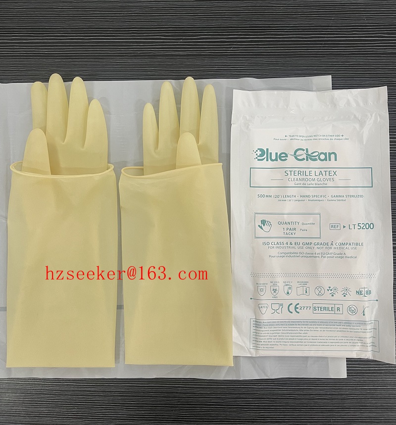Blue Clean LT5200 (1pair) 20 i - Rubber Glove Cleaning 评论和价格