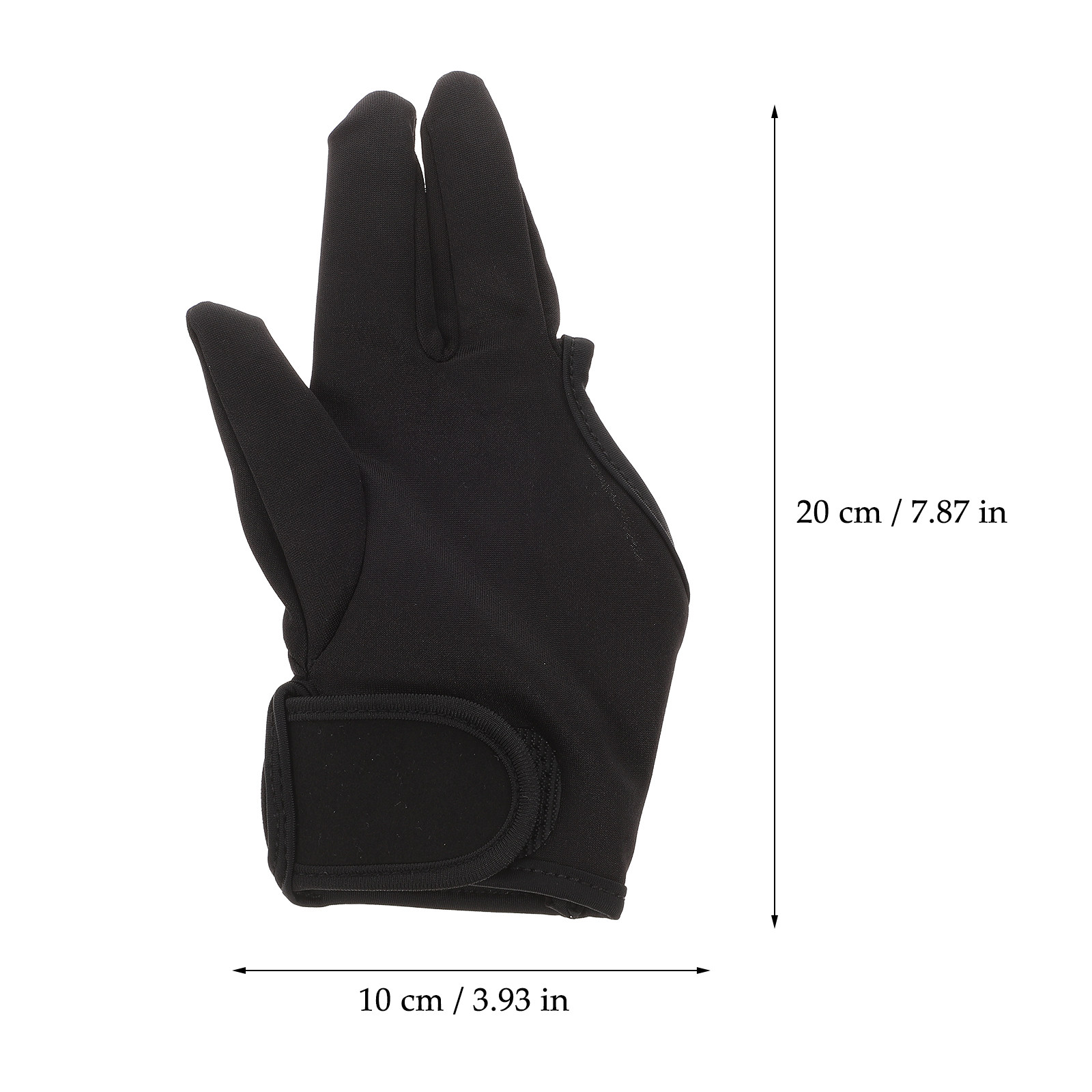 3 Finger Hairdressing Glove Bl - Heat Resistant Glove 评论和价格
