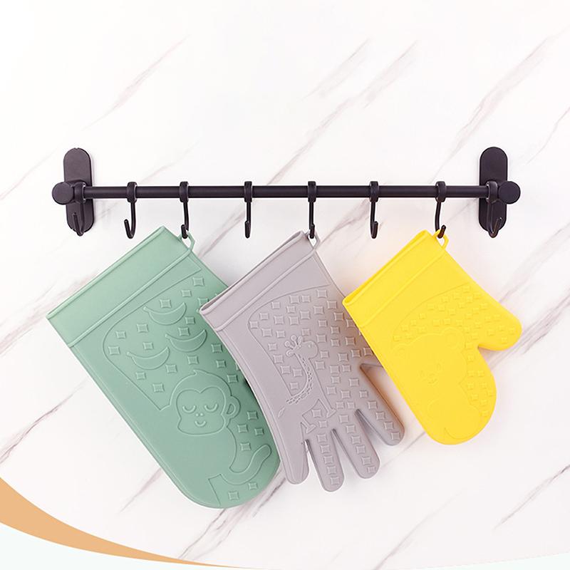 Heat Resistant Oven Gloves 1 P - Heat Resistant Glove 评论和价格