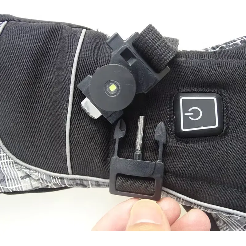 New Design Battery Heated Wate - Ski Glove Waterproof 评论和价格