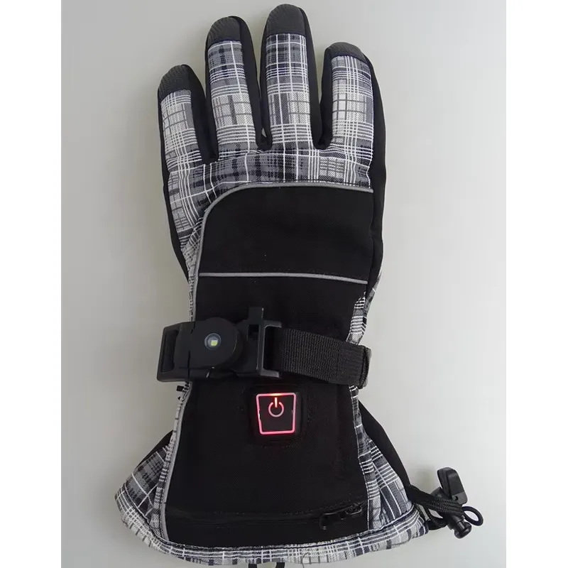 New Design Battery Heated Wate - Ski Glove Waterproof 评论和价格