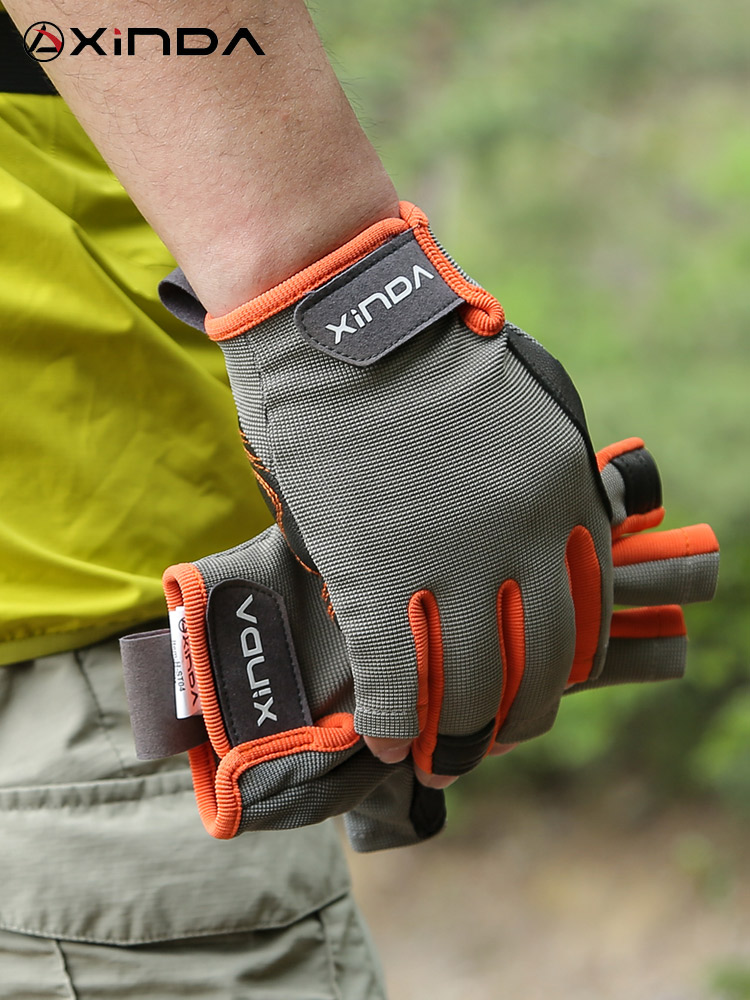 Outdoor Tactical Training Half - Cycling Glove Padded 评论和价格