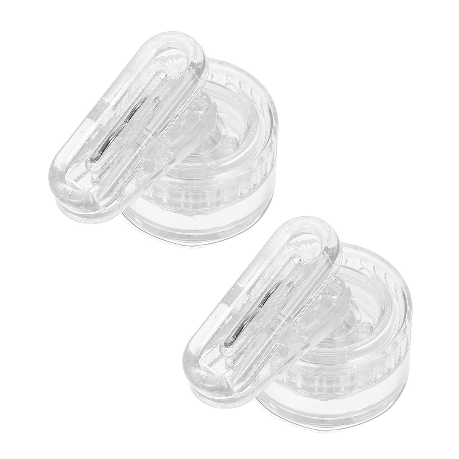 2Pcs Suction Cup Transparent R - Dish Glove Rubber 评论和价格