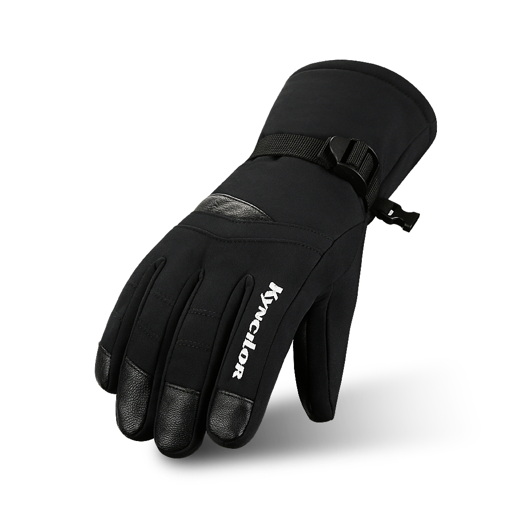 Winter Outdoor Cycling Ski Mou - Ski Glove Waterproof 评论和价格